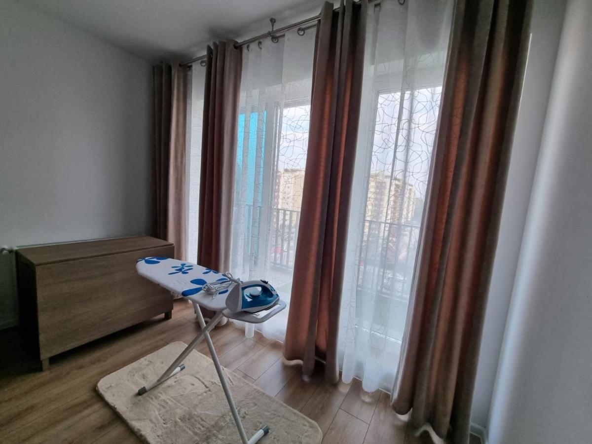 Casa Ta La Munte Apartment บราชอฟ ภายนอก รูปภาพ