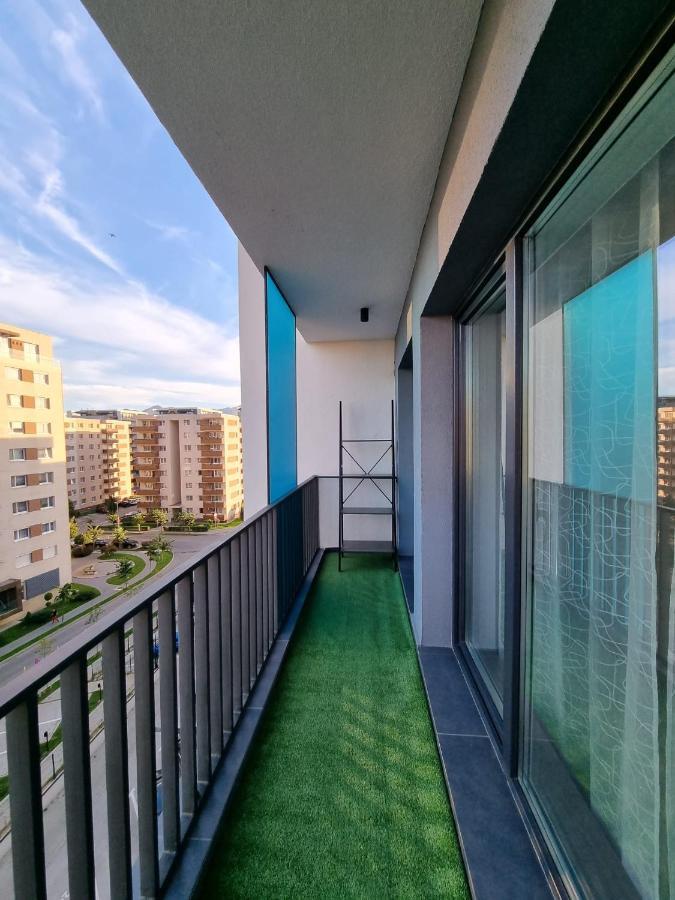 Casa Ta La Munte Apartment บราชอฟ ภายนอก รูปภาพ
