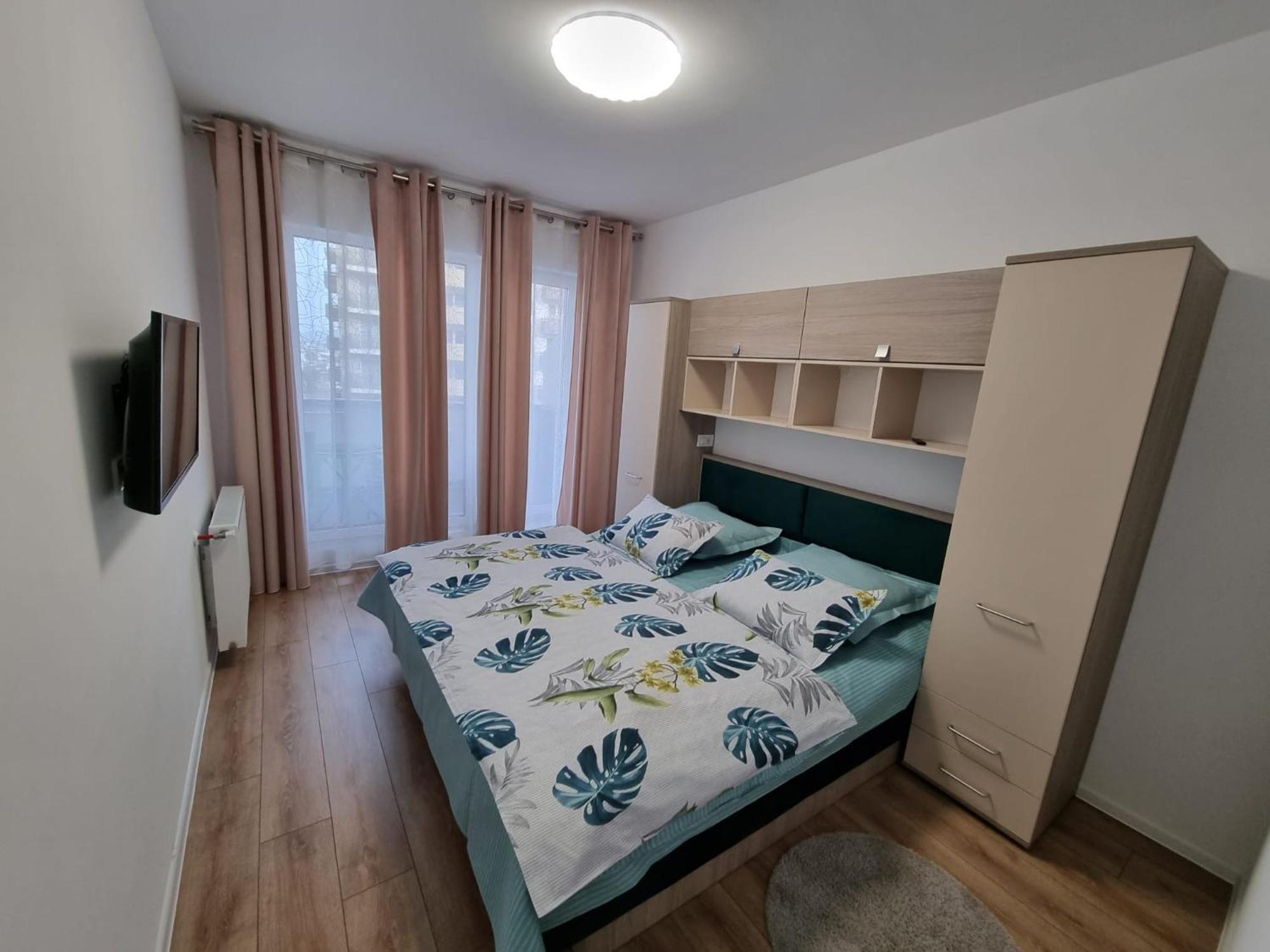 Casa Ta La Munte Apartment บราชอฟ ภายนอก รูปภาพ