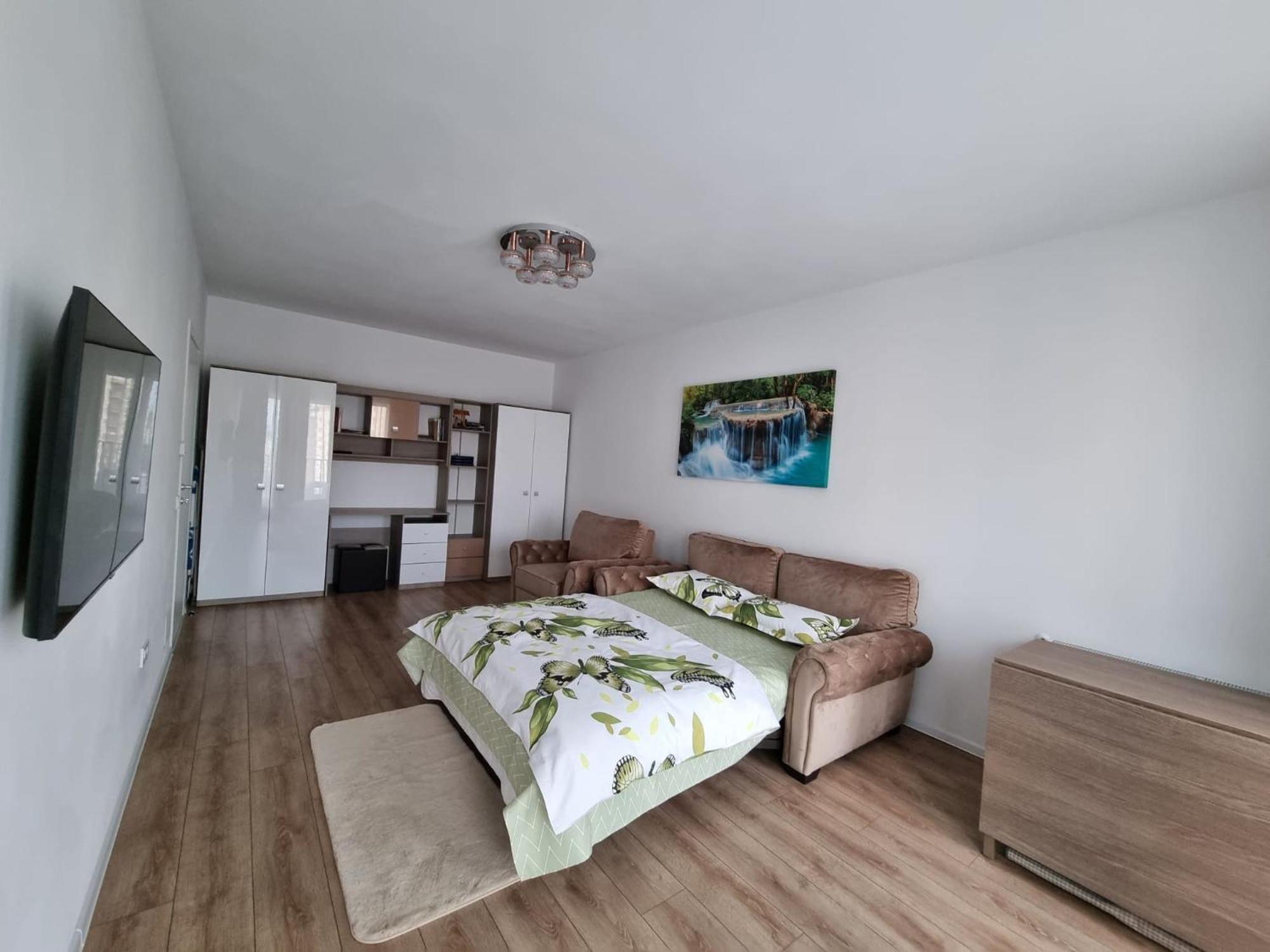 Casa Ta La Munte Apartment บราชอฟ ภายนอก รูปภาพ
