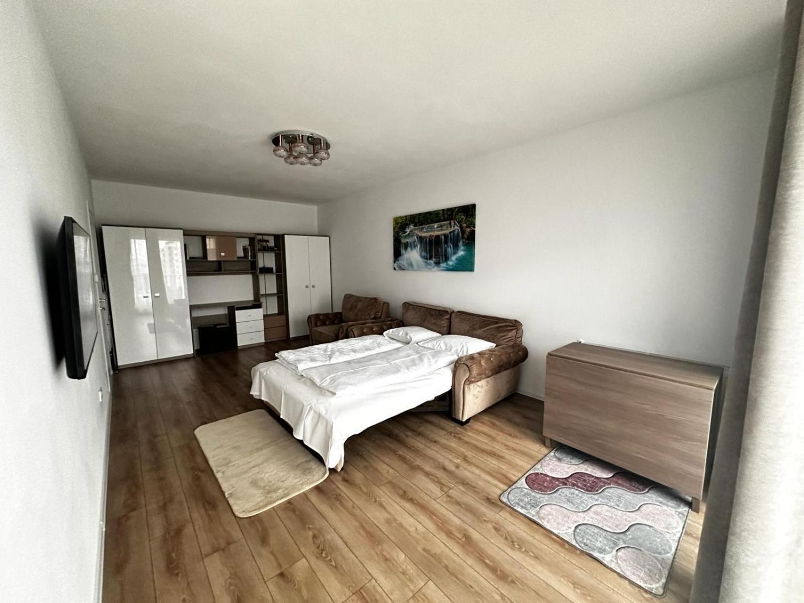 Casa Ta La Munte Apartment บราชอฟ ภายนอก รูปภาพ