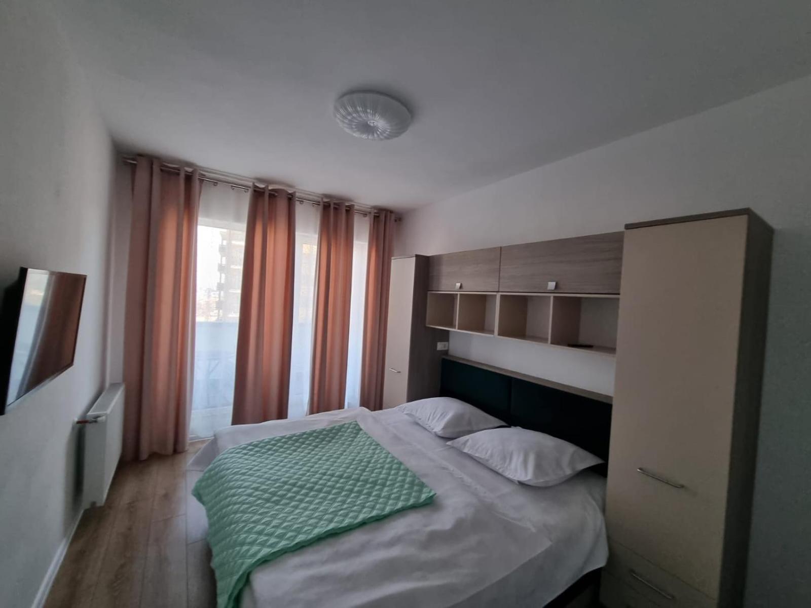 Casa Ta La Munte Apartment บราชอฟ ภายนอก รูปภาพ