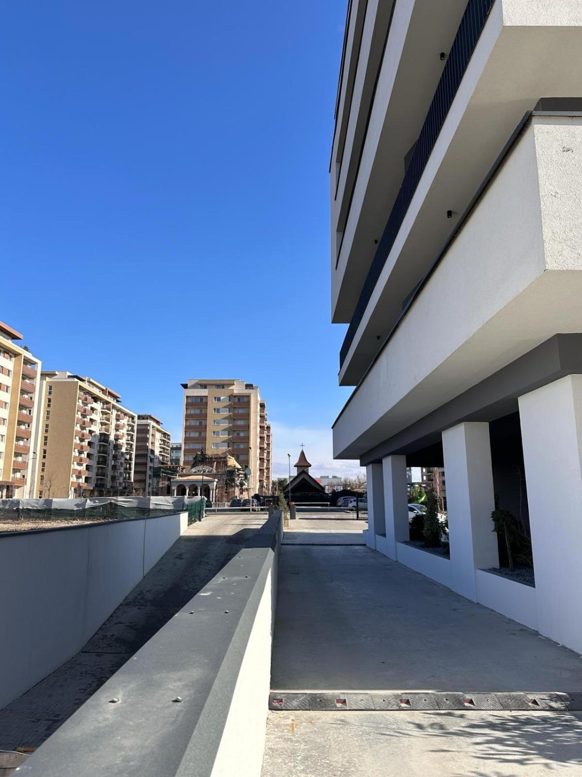 Casa Ta La Munte Apartment บราชอฟ ภายนอก รูปภาพ