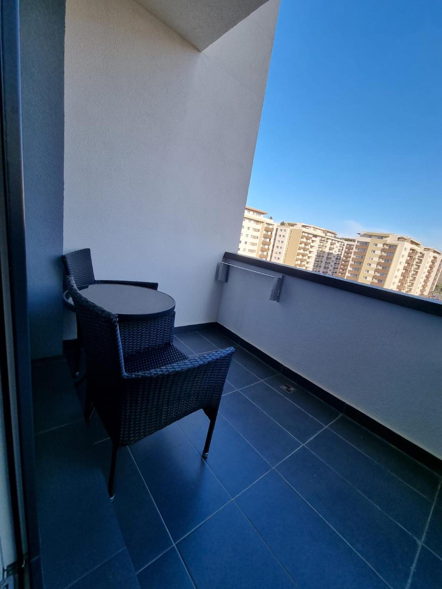 Casa Ta La Munte Apartment บราชอฟ ภายนอก รูปภาพ