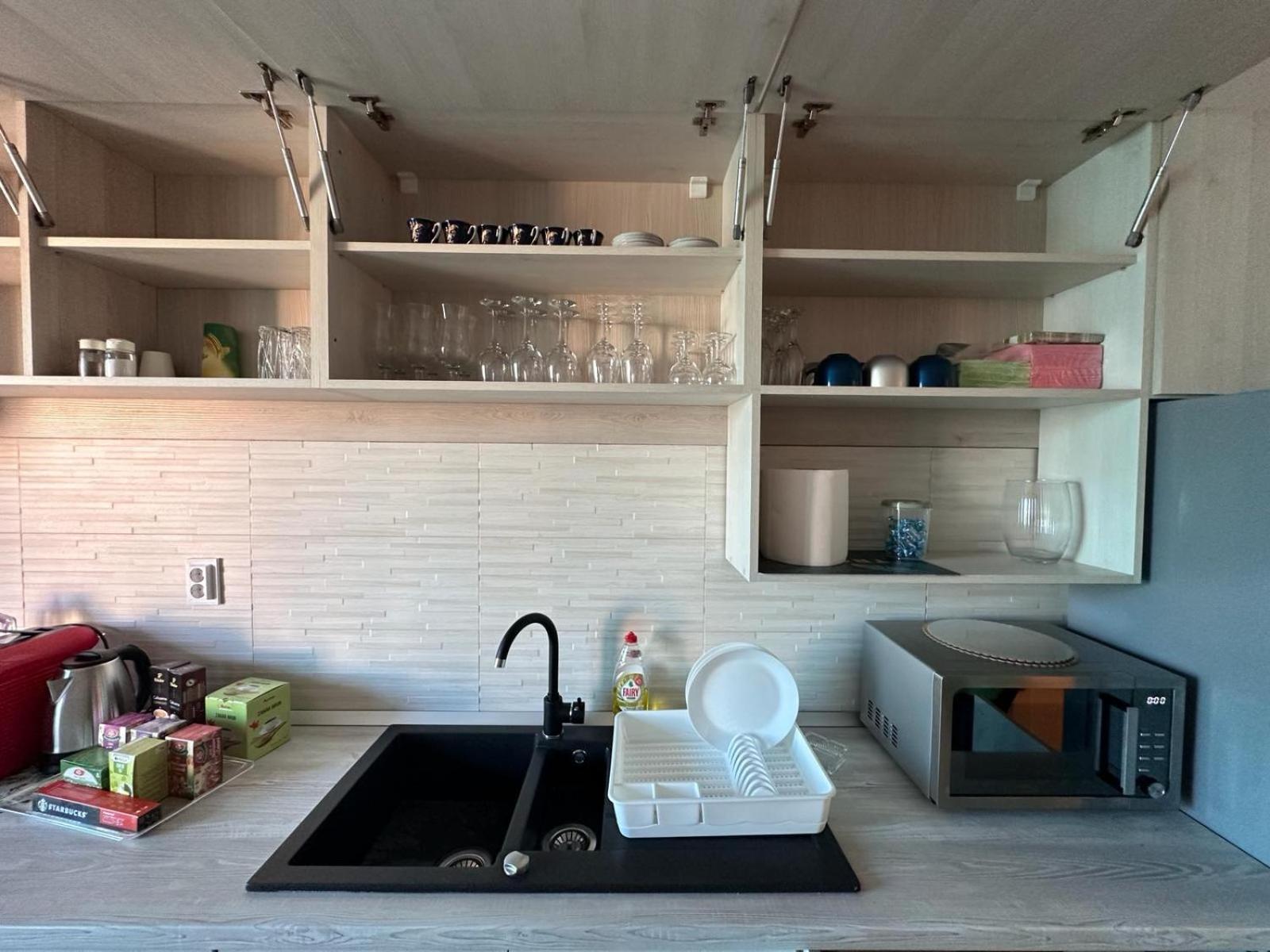 Casa Ta La Munte Apartment บราชอฟ ภายนอก รูปภาพ