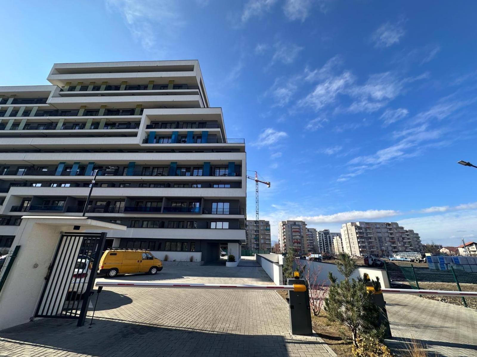 Casa Ta La Munte Apartment บราชอฟ ภายนอก รูปภาพ