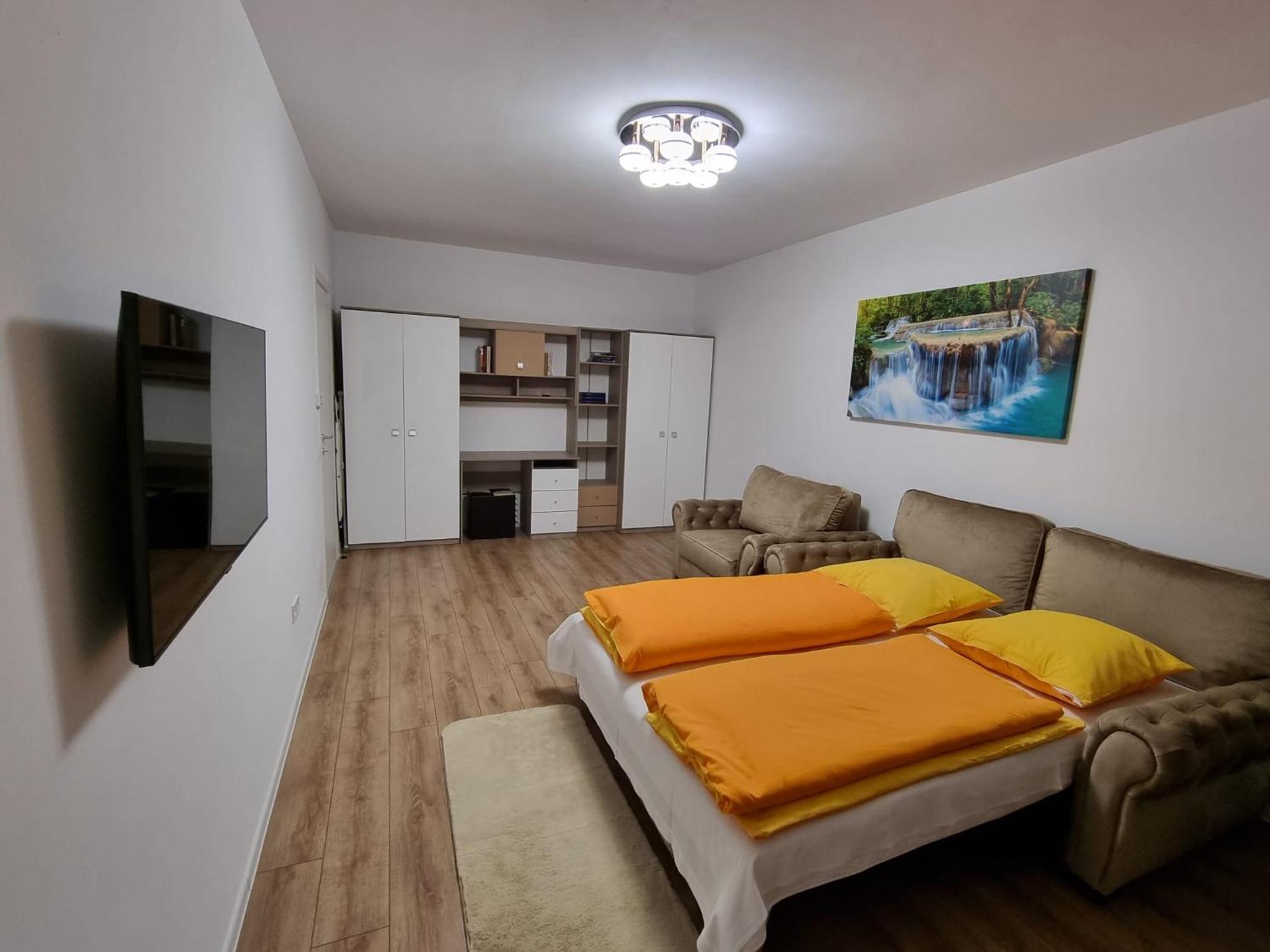 Casa Ta La Munte Apartment บราชอฟ ภายนอก รูปภาพ