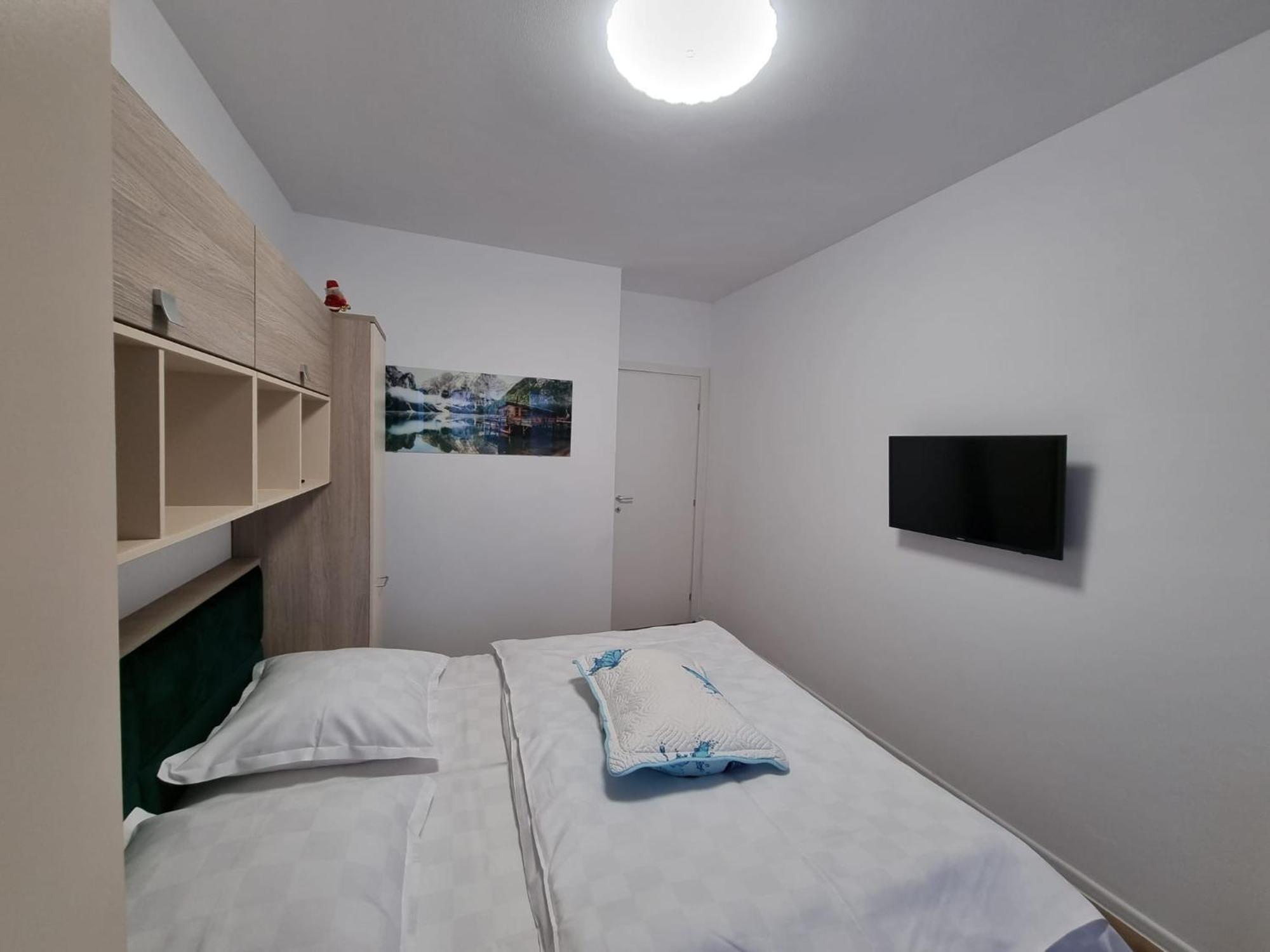 Casa Ta La Munte Apartment บราชอฟ ภายนอก รูปภาพ