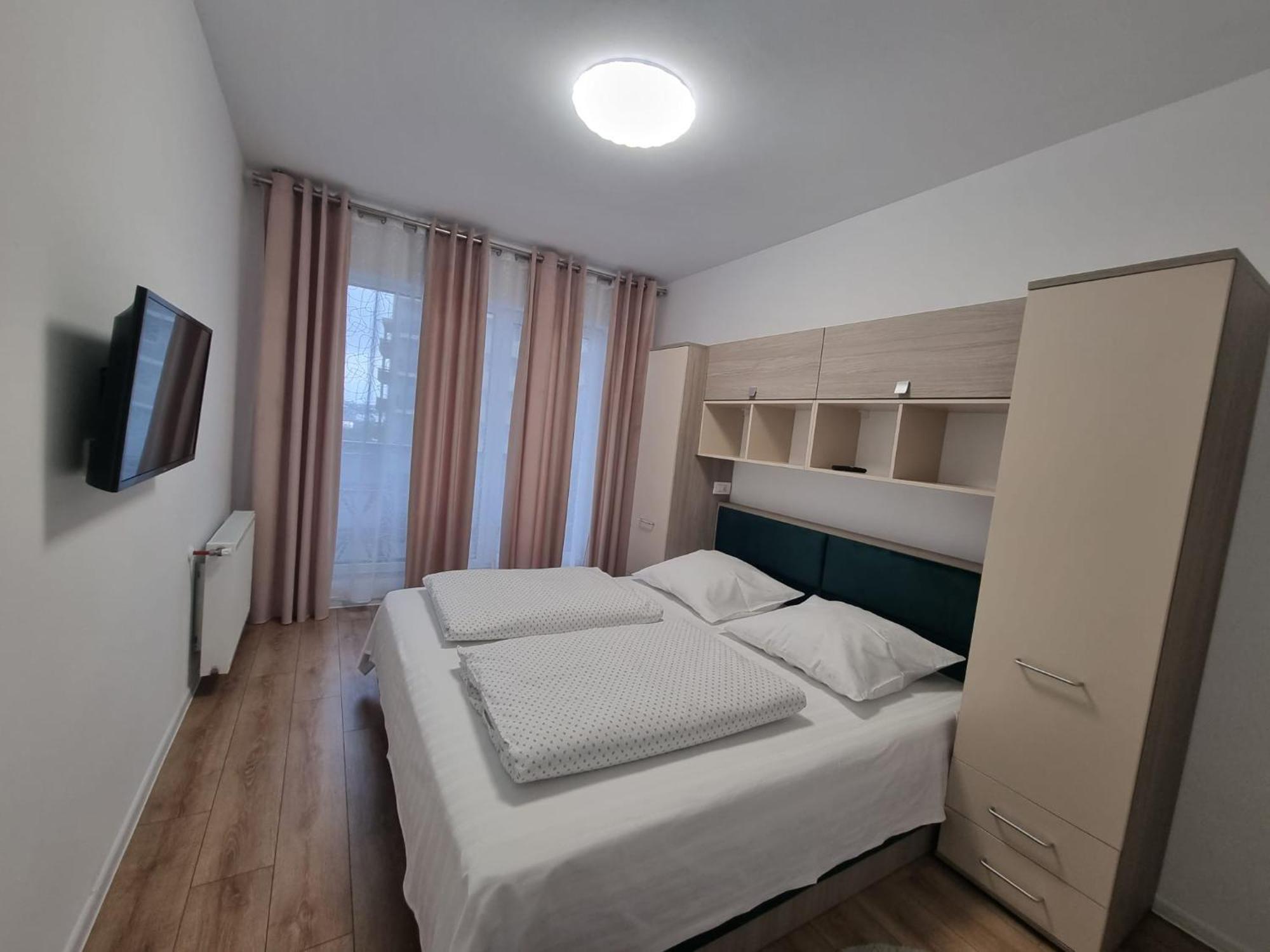 Casa Ta La Munte Apartment บราชอฟ ภายนอก รูปภาพ
