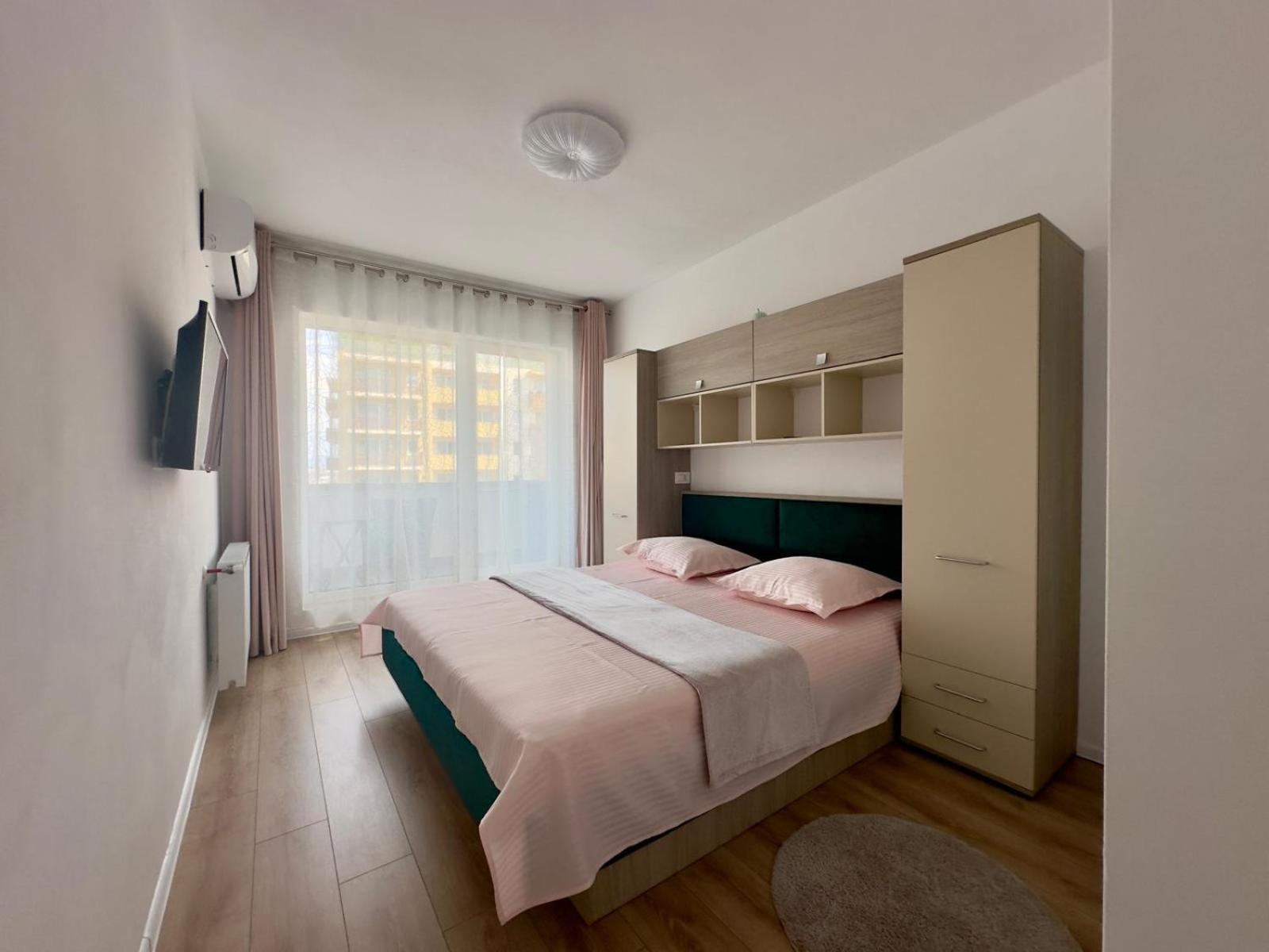 Casa Ta La Munte Apartment บราชอฟ ภายนอก รูปภาพ